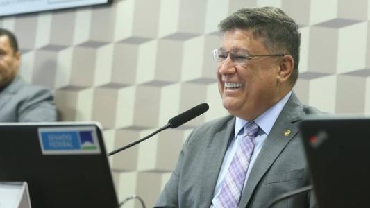 Senador Carlos Viana (Podemos-MG), presidente da Comissão de Ciência e Tecnologia