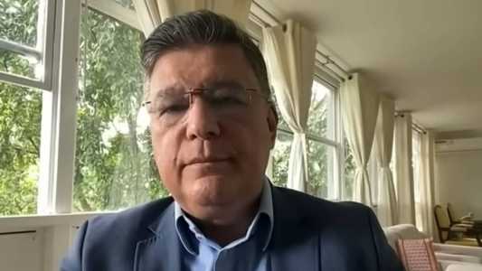 Senador Carlos Viana se disse 'traído e abandonado' pelo ex-presidente Jair Bolsonaro