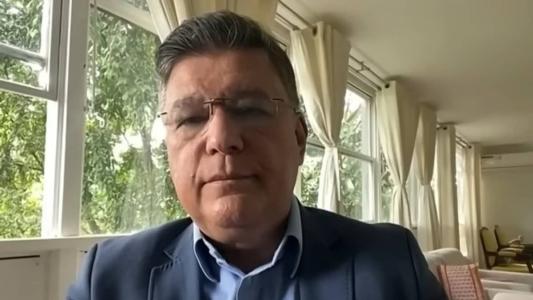 Senador Carlos Viana se disse 'traído e abandonado' pelo ex-presidente Jair Bolsonaro
