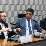 Comitiva com os senadores Carlos Viana e Hamilton Mourão se encontrará com Netanyahu, em Israel