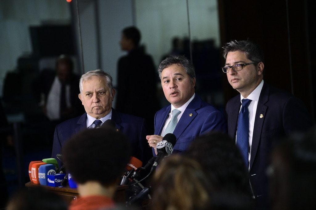 Autor de projeto que prorroga desoneração, Efraim Filho quer devolução total da MP da reoneração