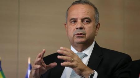 Senador eleito Rogério Marinho será o candidato do PL à presidência do Senado