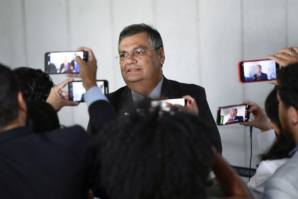 Dino apresenta projeto para criar sistema de avaliação dos hospitais nessa reta final antes da posse no STF