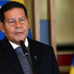 Mourão cita 'condições precárias e desumanas' dos detidos em Brasília