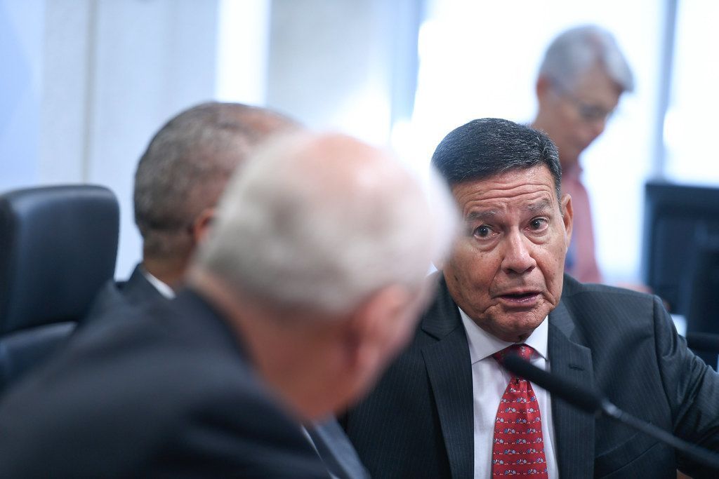 Mourão se defende de críticas sobre ausência no RS em meio à tragédia das chuvas: 'trabalho em Brasília'
