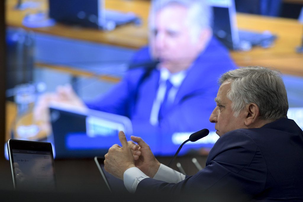 Izalci será relator de GT da regulamentação da tributária no Senado