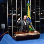TSE suspende julgamento de pedido de cassação do senador Jorge Seif; saiba o que está em jogo