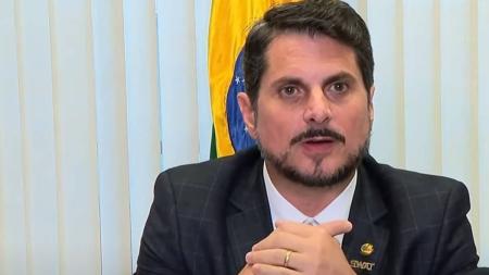 Senador Marcos do Val detalhou plano para gravar o ministro Alexandre de Moraes, do STF