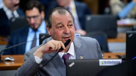 Senador Omar Aziz