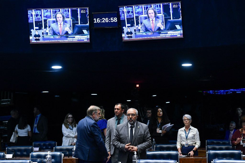 Proposta que amplia cotas em concursos públicos é aprovada no Senado e segue para análise da Câmara