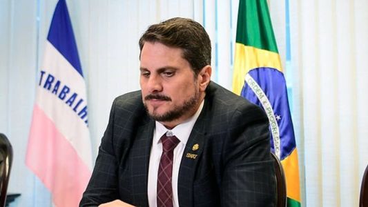 Senador pelo Espírito Santo, Marcos do Val se licenciou da vaga no Senado Federal
