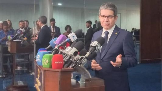 Senador Randolfe Rodrigues