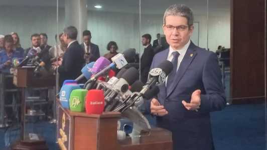 Senador Randolfe Rodrigues