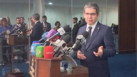 Senador Randolfe Rodrigues