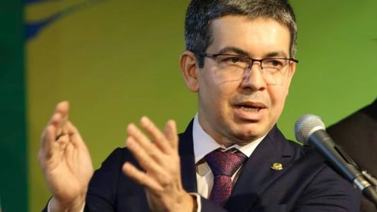 Senador Randolfe Rodrigues