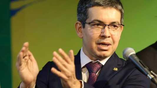 Senador Randolfe Rodrigues