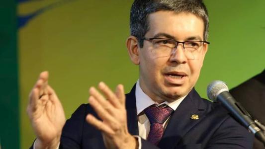 Senador Randolfe Rodrigues