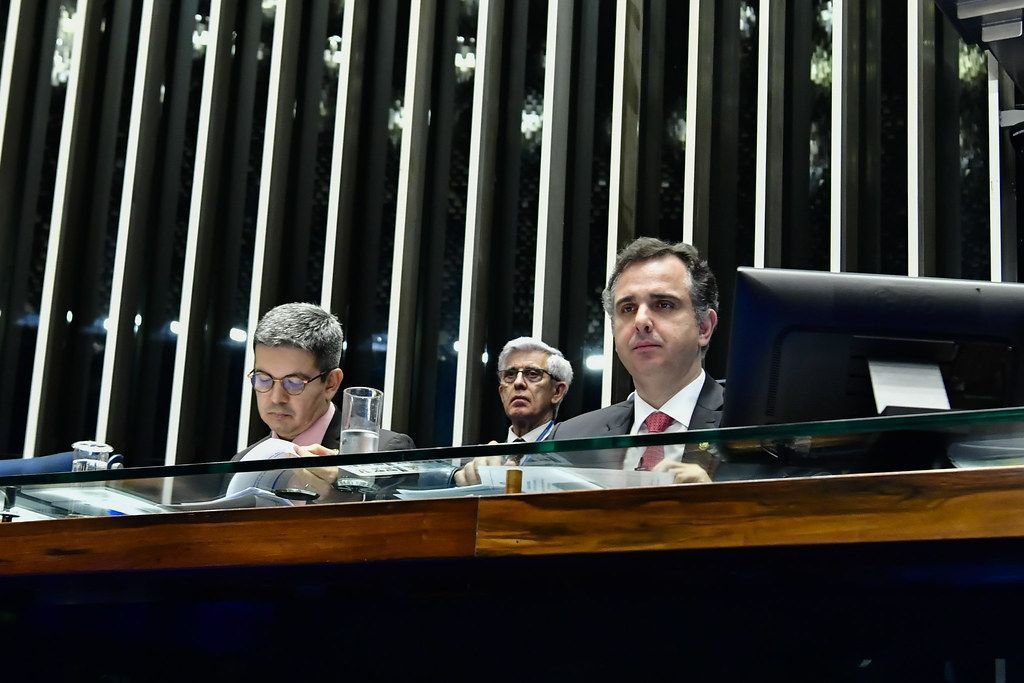 Pacheco indica data inadiável para sessão do Congresso após falta de consenso para análise dos vetos nesta 4ª