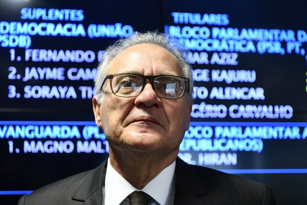 CPI da Braskem: Rogério Carvalho é indicado relator, e Renan Calheiros abandona investigação após derrota