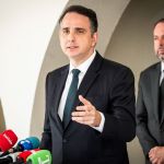 Pacheco se encontra com ministro do STF e reforça pedido para adiamento do prazo para adesão de Minas ao RRF