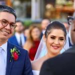 Randolfe fala em ‘honra’ por ter Lula como padrinho de casamento: ‘nem nos melhores sonhos’