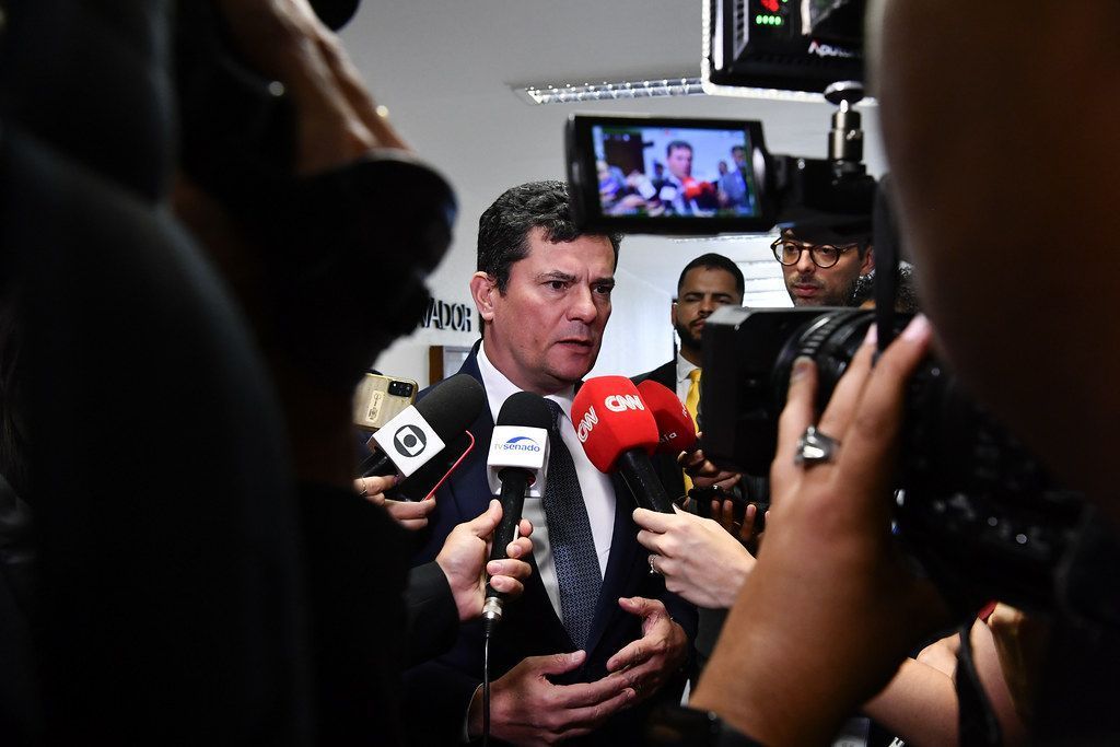 Moro justifica reunião secreta sobre fuga em Mossoró e cobra cronograma para construção de muralhas