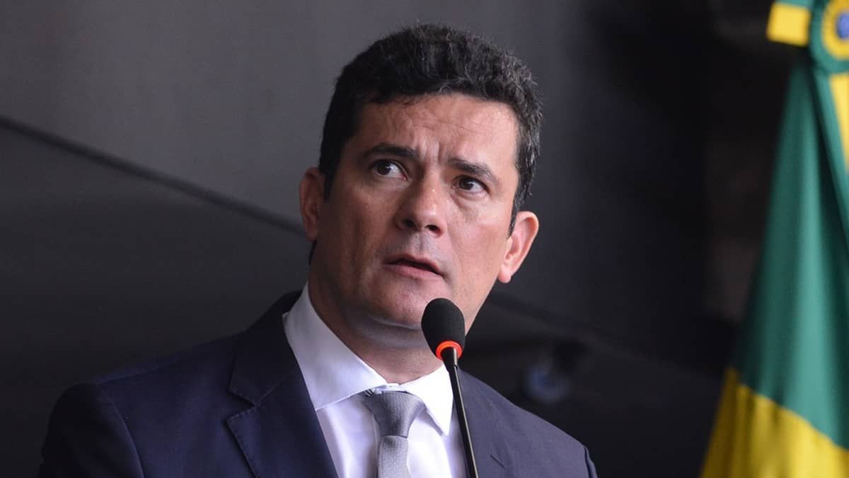 'Não é atoa que Hamas parabenizou Lula pela eleição', diz Moro