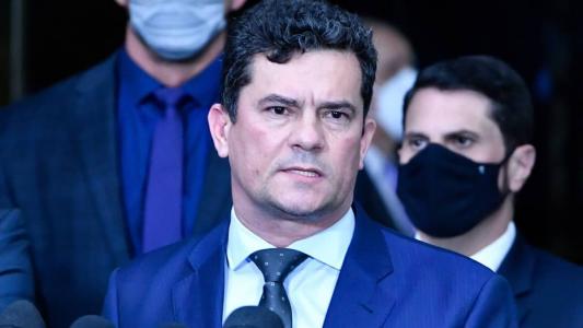 Senador Sergio Moro era um dos alvos do PCC, que penejava atentados contra autoridades