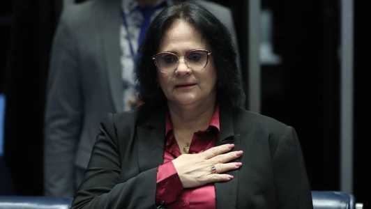 Senadora criticou possível volta de seguro a feridos por acidentes veiculares