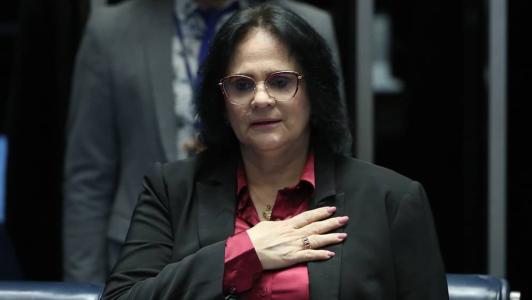Senadora criticou possível volta de seguro a feridos por acidentes veiculares