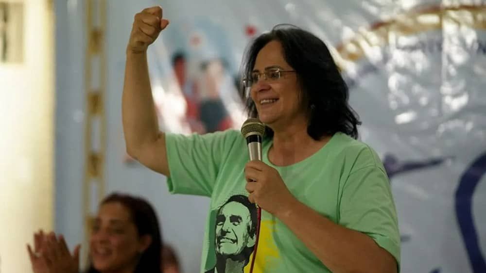 Depois de Bolsonaro, Damares e Onyx visitam MG reforçando planos da direita para eleições de 2024
