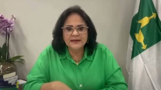 Senadora Damares Alves rebateu críticas do PSOL e negou culpa em situação do povo Yanomami
