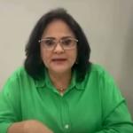 Damares: 'Esquerda mente ao tentar me ligar à grave crise do povo Yanomami'