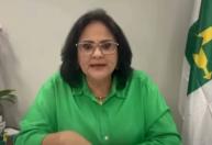 Com Republicanos neutro, Damares reafirma apoio a Flávio e diz que será cabo eleitoral dele
