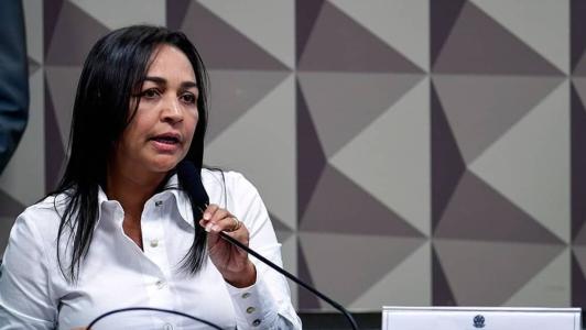 Senadora Eliziane Gama (PSD-MA) diz que efeito da CPMI tem que ser pedagógico