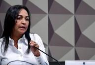 Relatora da comissão da CPMI do 8 de janeiro pede reforço na segurança em Brasília após eleições