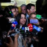 Após o fim da CPMI, Eliziane Gama fará romaria para entregar relatório à PF, ao STF e à PGR