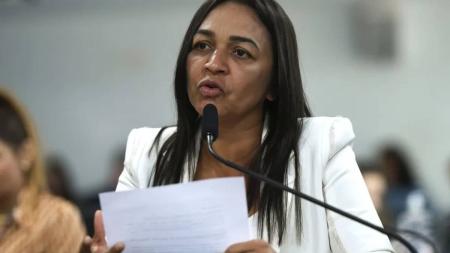 Senadora Eliziane Gama (PSD/MA) é a relatora da CPMI