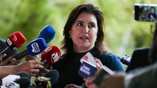 Senadora Simone Tebet