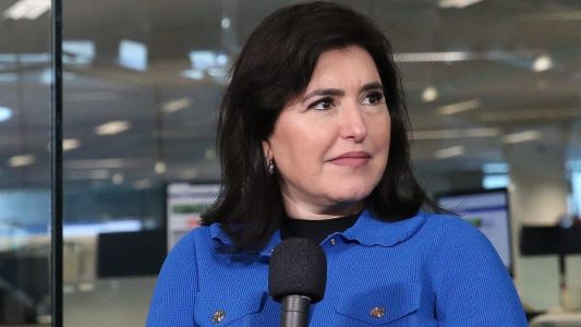 Senadora Simone Tebet