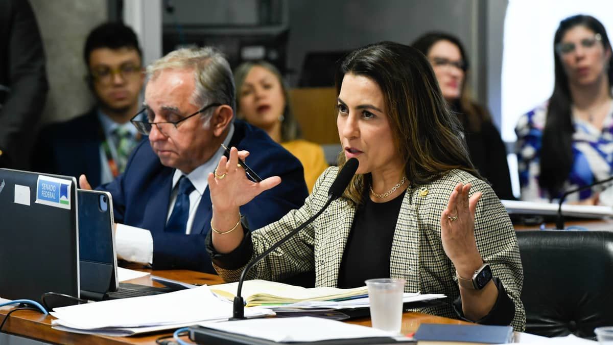 'CPMI do 8/1 caminha em passos lentos porque não é simples', diz senadora Soraya Thronicke