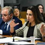 'CPMI do 8/1 caminha em passos lentos porque não é simples', diz senadora Soraya Thronicke