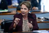 Flávio diz que Tereza Cristina aceitou convite para ser vice, mas definição depende do PP