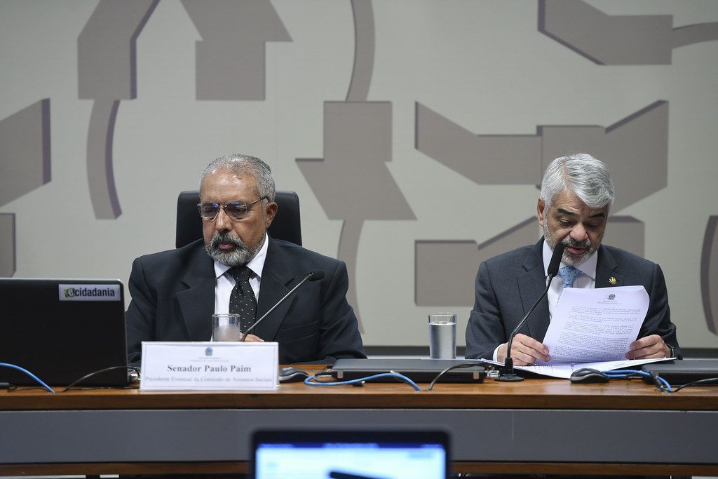 Comissão do Senado aprova, em segunda votação, ampliação de cotas para pessoas pretas e pardas em concursos públicos