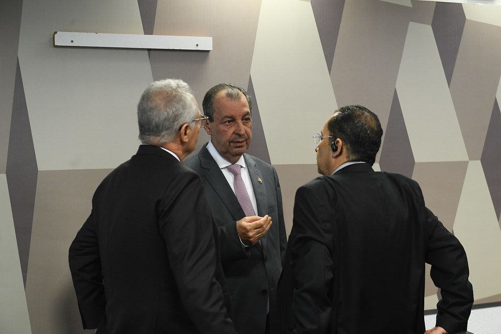 CPI da Braskem: com saída de Renan Calheiros, líder do MDB precisará indicar novo membro