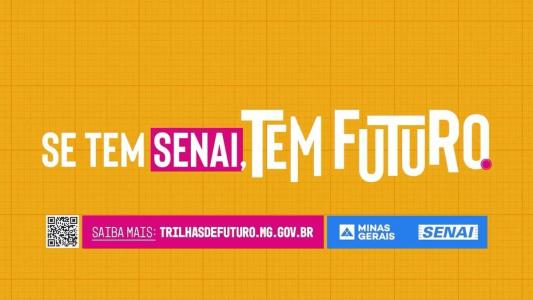 SENAI MG oferece cursos técnicos gratuitos e abre as portas do futuro a jovens mineiros