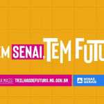 SENAI MG oferece cursos técnicos gratuitos e abre as portas do futuro a jovens mineiros