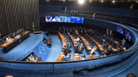 Sendo pode votar na próxima semana a PEC que limita poderes do STF