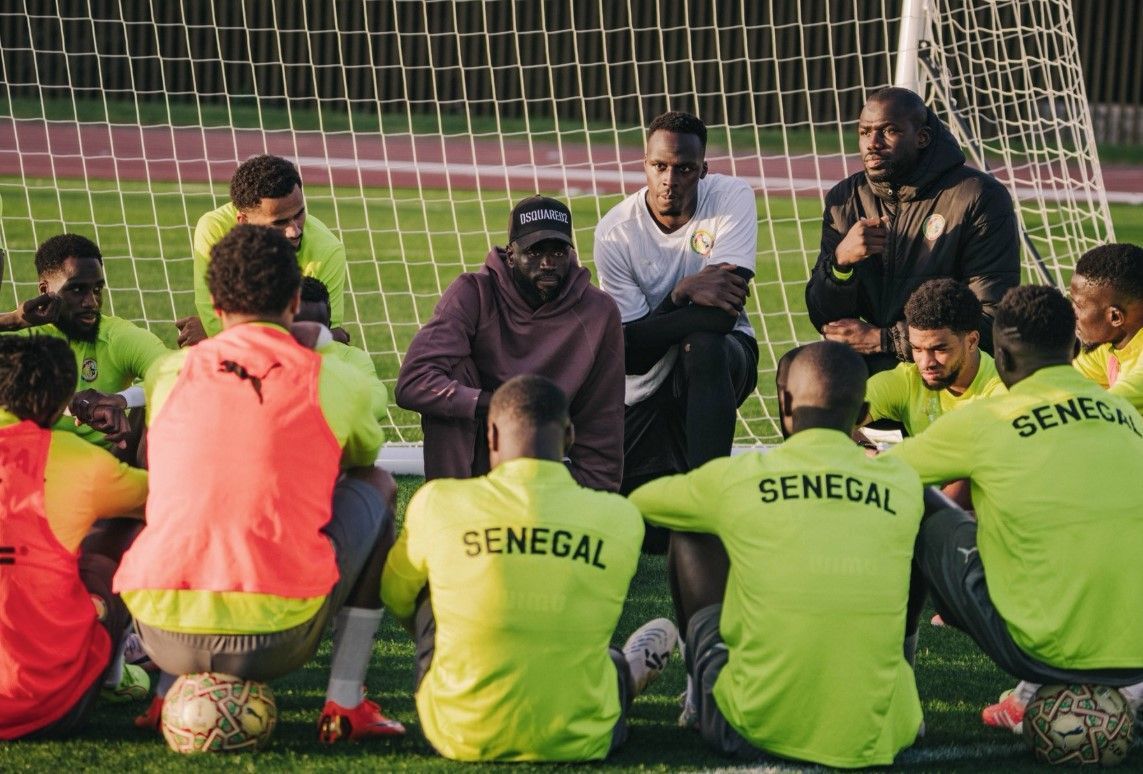 Senegal critica tratamento recebido no Marrocos na véspera da final da Copa Africana de Nações