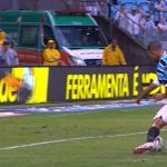 CBF admite erro em pênalti não marcado ao Corinthians contra o Grêmio